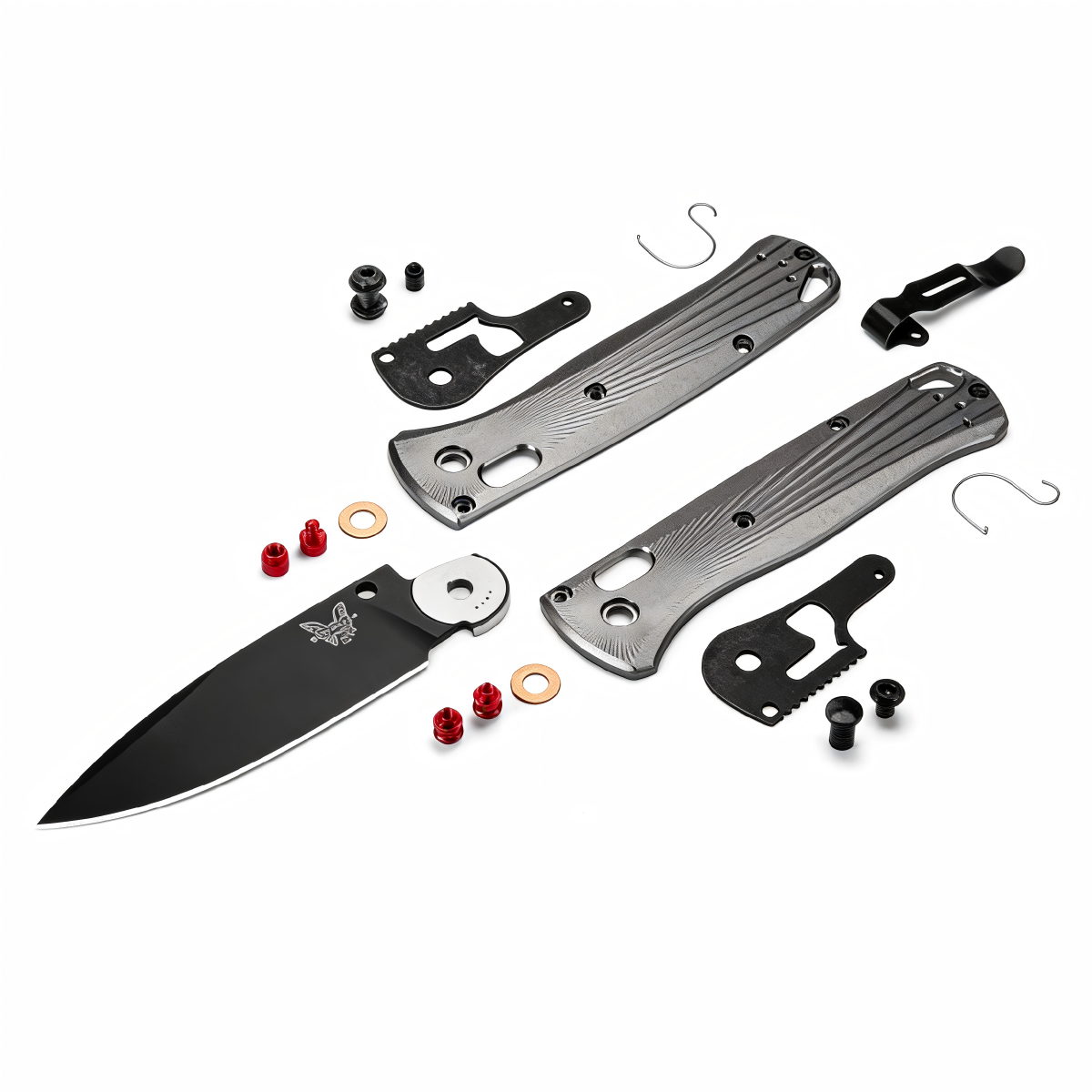 BM 535BK-4 Bugout AXIS Folding Tool