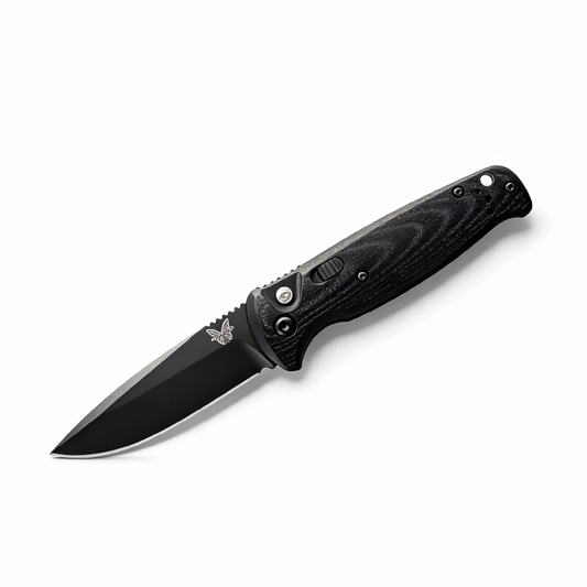 4300BK-02 CLA – D2 Steel, G10 Handle
