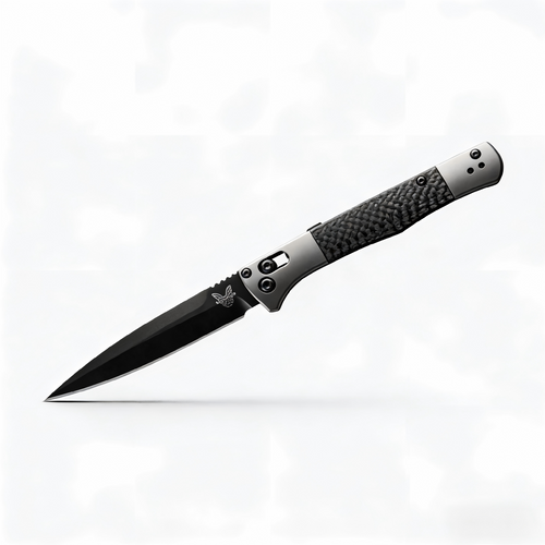 BM 4170BK Fact FoldingEDC Tool