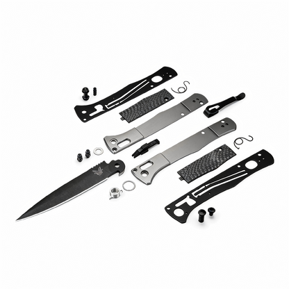 BM 4170BK Fact FoldingEDC Tool