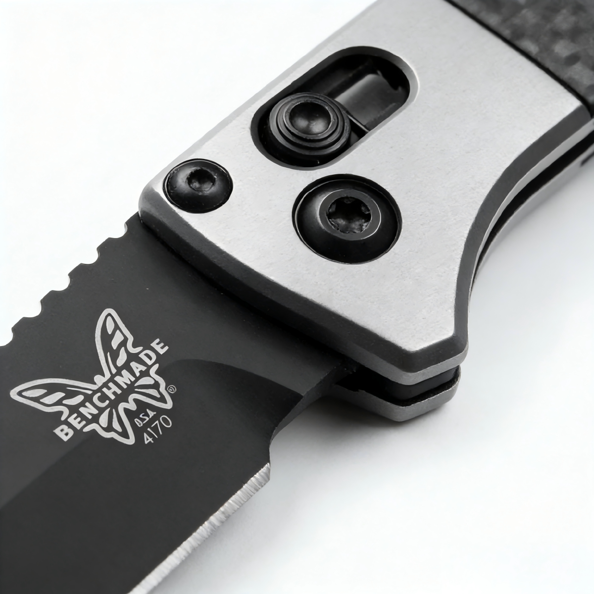 BM 4170BK Fact FoldingEDC Tool