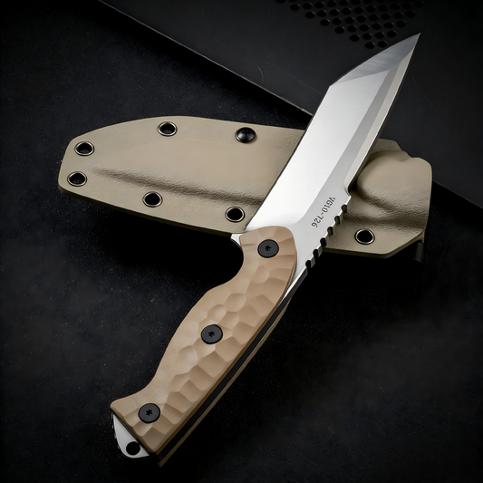Dune Edge with G10Handle & ProtectiveCover